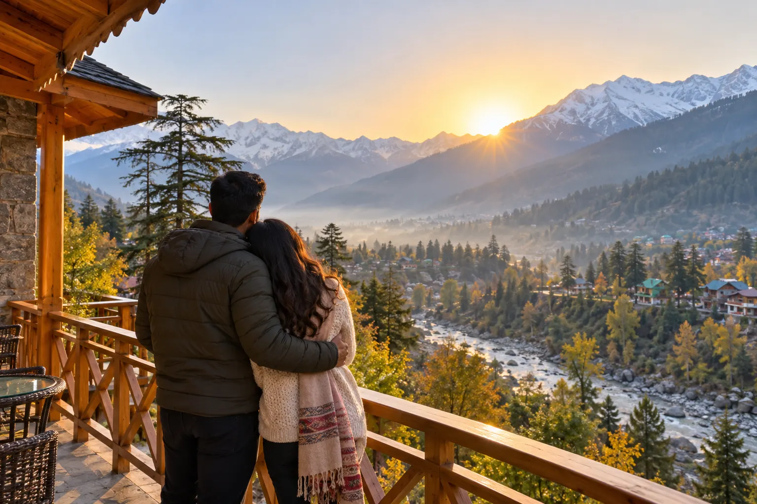 Honeymoon travel inspiration