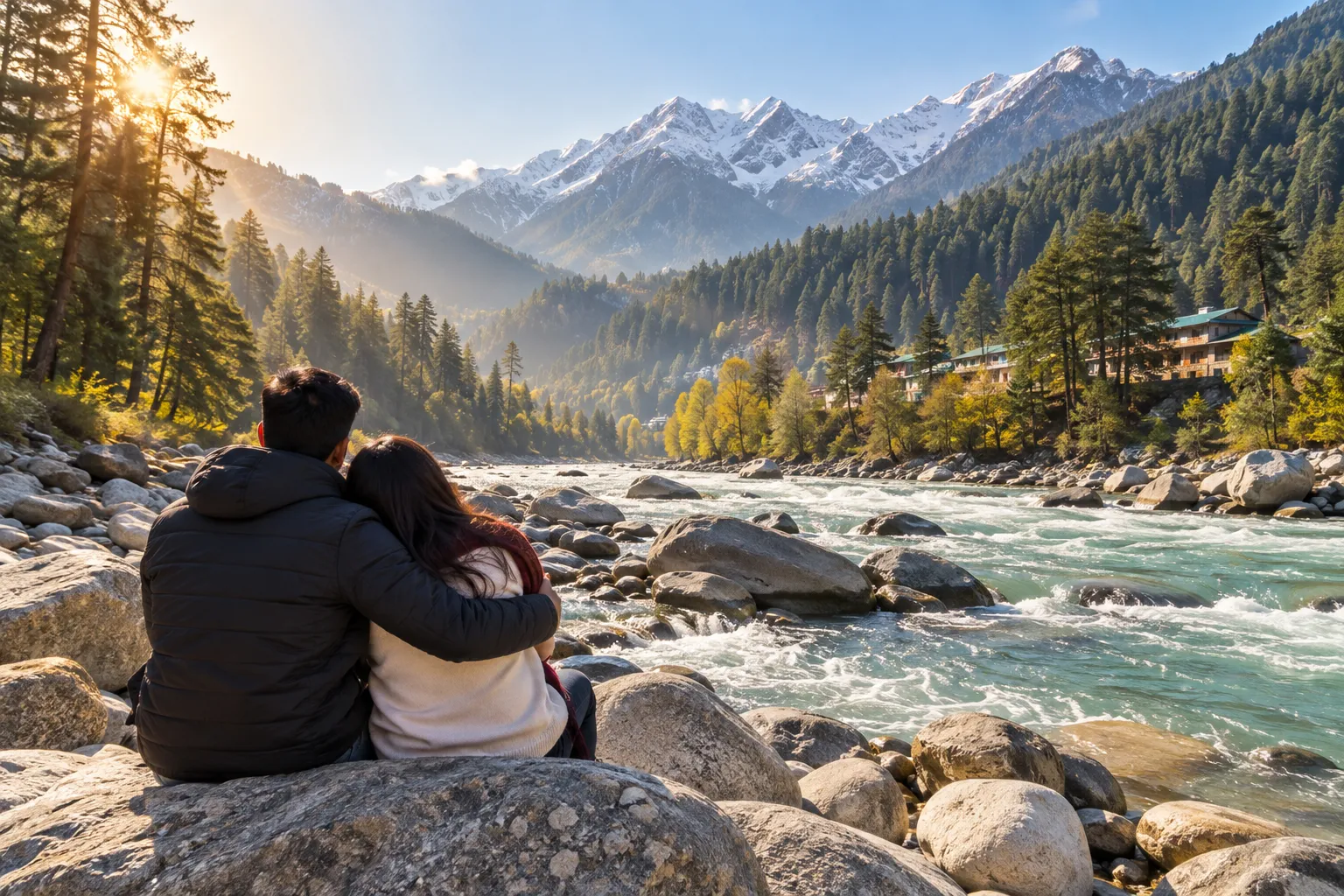 Illustrative image for Kullu Manali Honeymoon