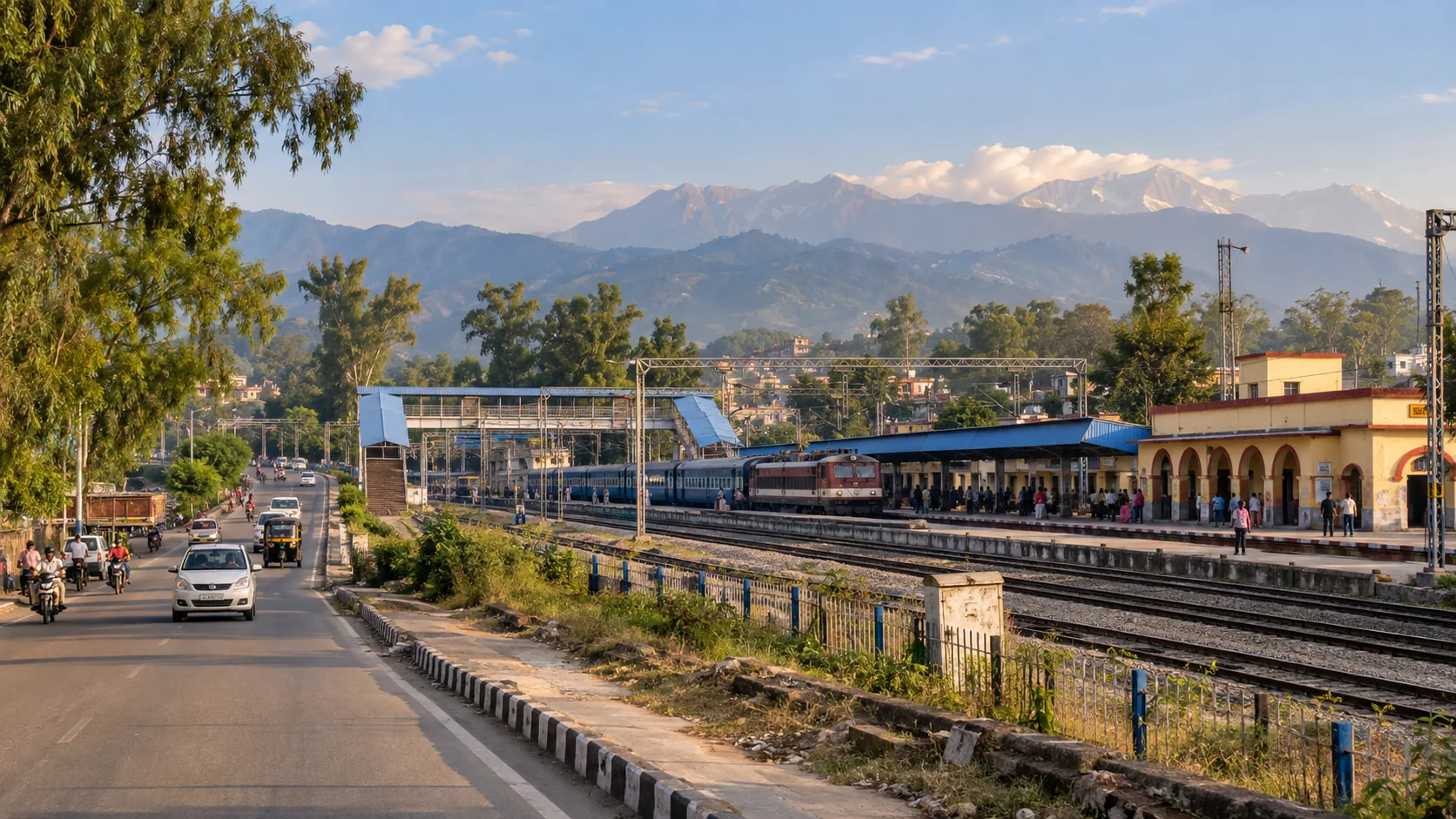 Scenic travel image for Pathankot